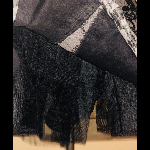 Rare vintage Betsey Johnson Collection dress - Picture 3 of 8